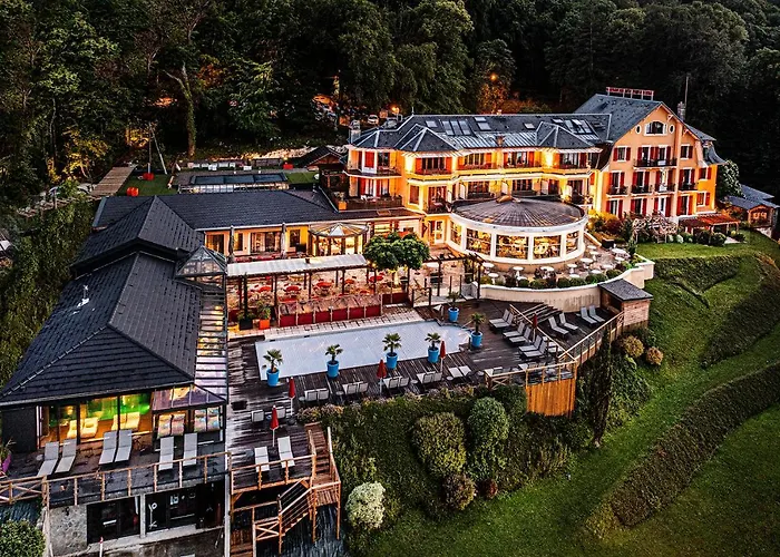 Les Trésoms Lake&Spa Resort