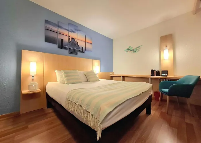 Ibis Annecy Centre Vieille Ville